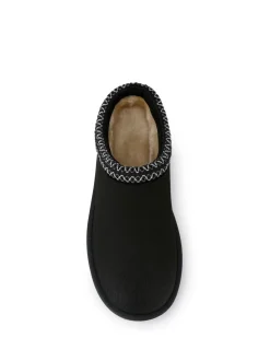 Noir - Mules Regatta Risley Mule WP imperméables en fausse fourrure