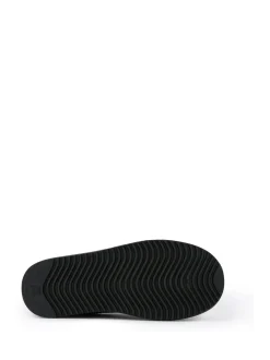 Noir - Mules Regatta Risley Mule WP imperméables en fausse fourrure