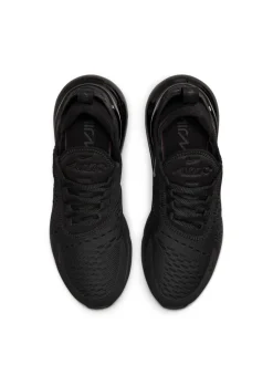 Noir - Nike Air Max 270 Trainers
