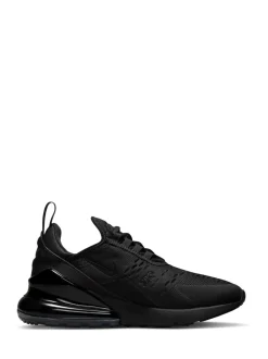 Noir - Nike Air Max 270 Trainers