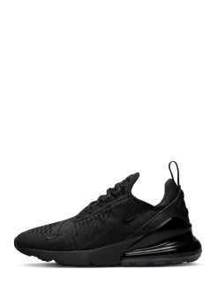 Noir - Nike Air Max 270 Trainers