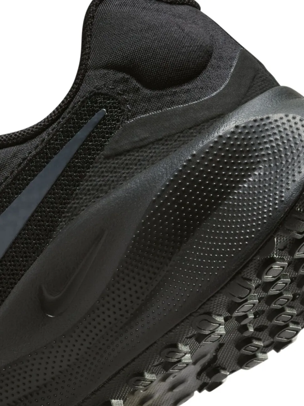 Noir - Nike Revolution 7 Roads Chaussures de course