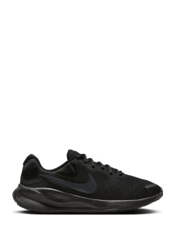 Noir - Nike Revolution 7 Roads Chaussures de course