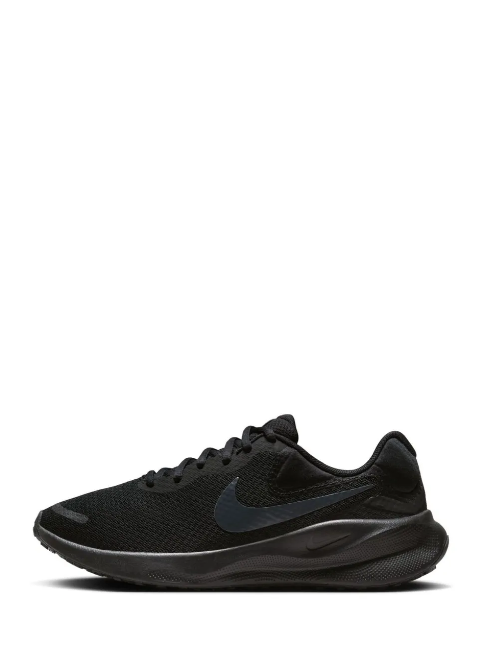 Noir - Nike Revolution 7 Roads Chaussures de course
