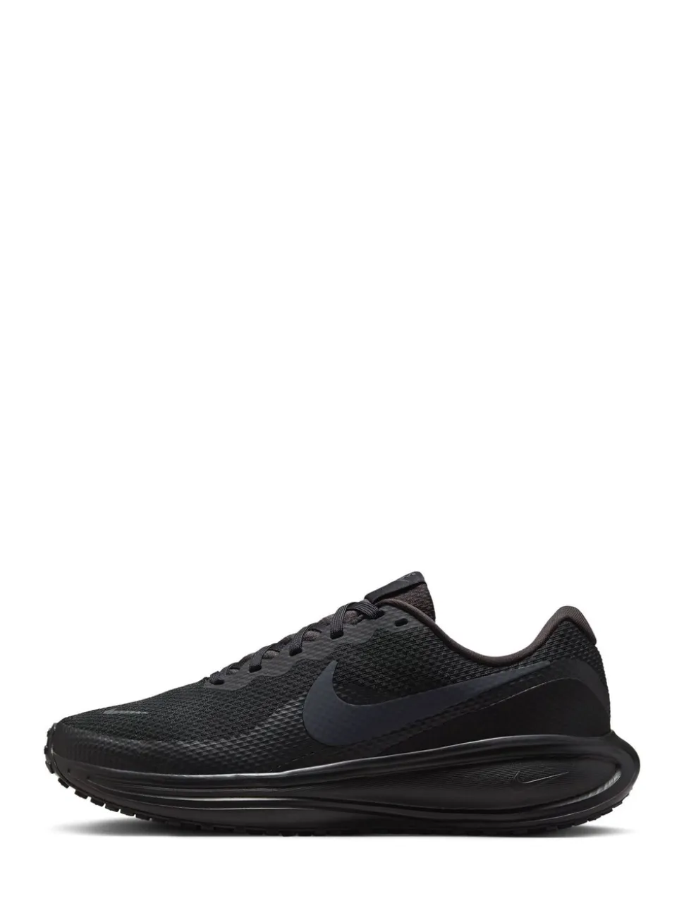 Noir - Nike Revolution 8 Roads Chaussures de course