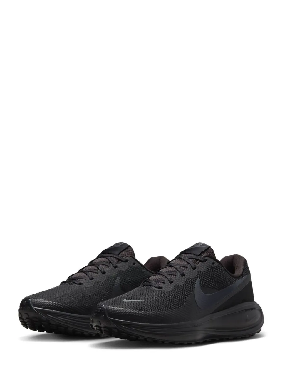 Noir - Nike Revolution 8 Roads Chaussures de course