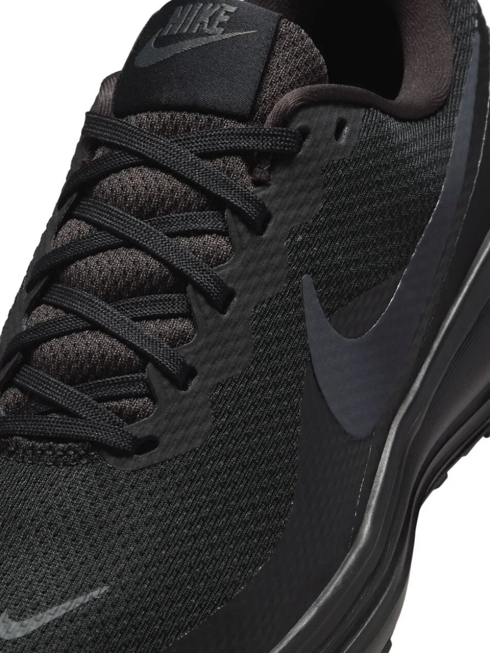 Noir - Nike Revolution 8 Roads Chaussures de course