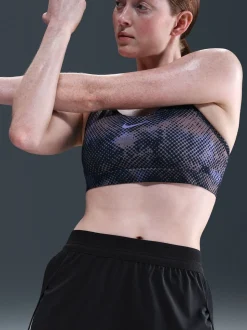Noir - Nike Shorts de course AeroSwift Dri-FIT ADV Milieu-Rise à doublure courte de 3po