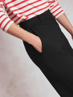 Noir - Pantalon Boden Belgravia Ponte