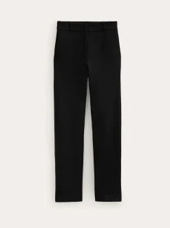 Noir - Pantalon Boden Highgate en jersey