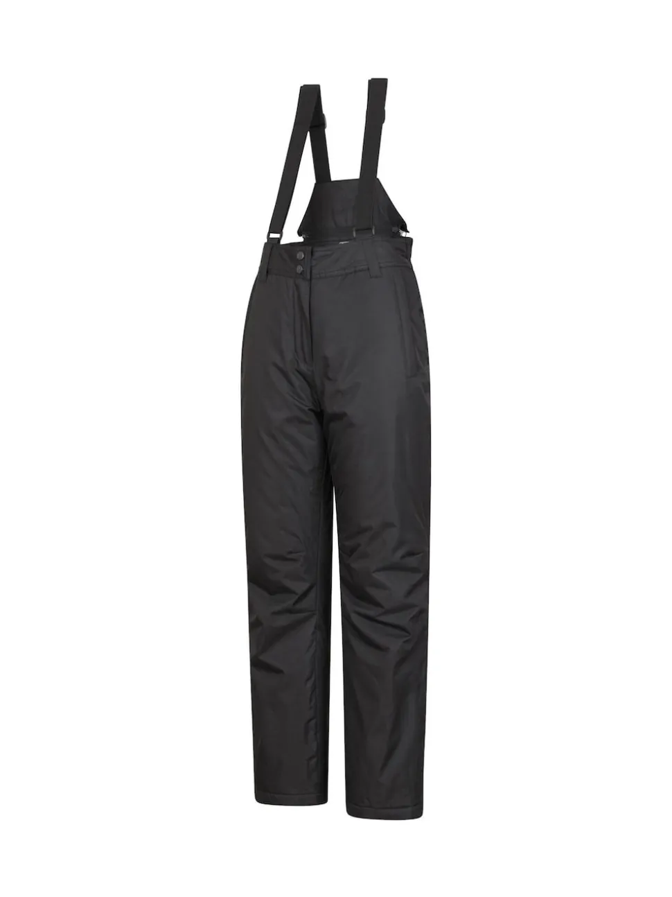 Noir - Pantalon de ski Mountain Warehouse Moon II