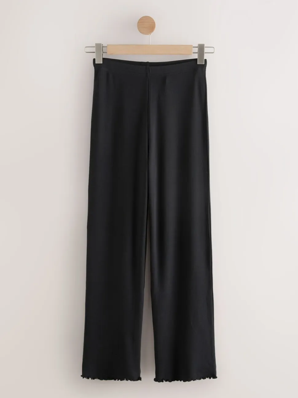 Noir - Pantalon en laine mérinos Premium Thermal Max Warmth