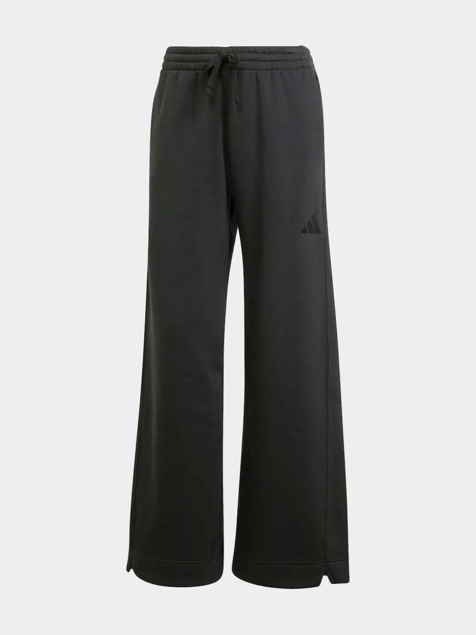 Noir - Pantalon large adidas All Szn en polaire