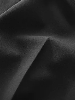 Noir - Pantalon skinny ajusté