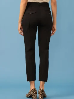 Noir - Pantalon Slim Sculpting