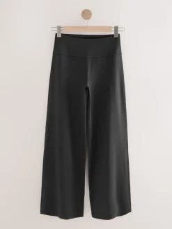 Noir - Pantalons Active Ultimate Jambe large