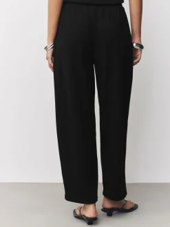 Noir - Pantalons Coupe ballon Compact