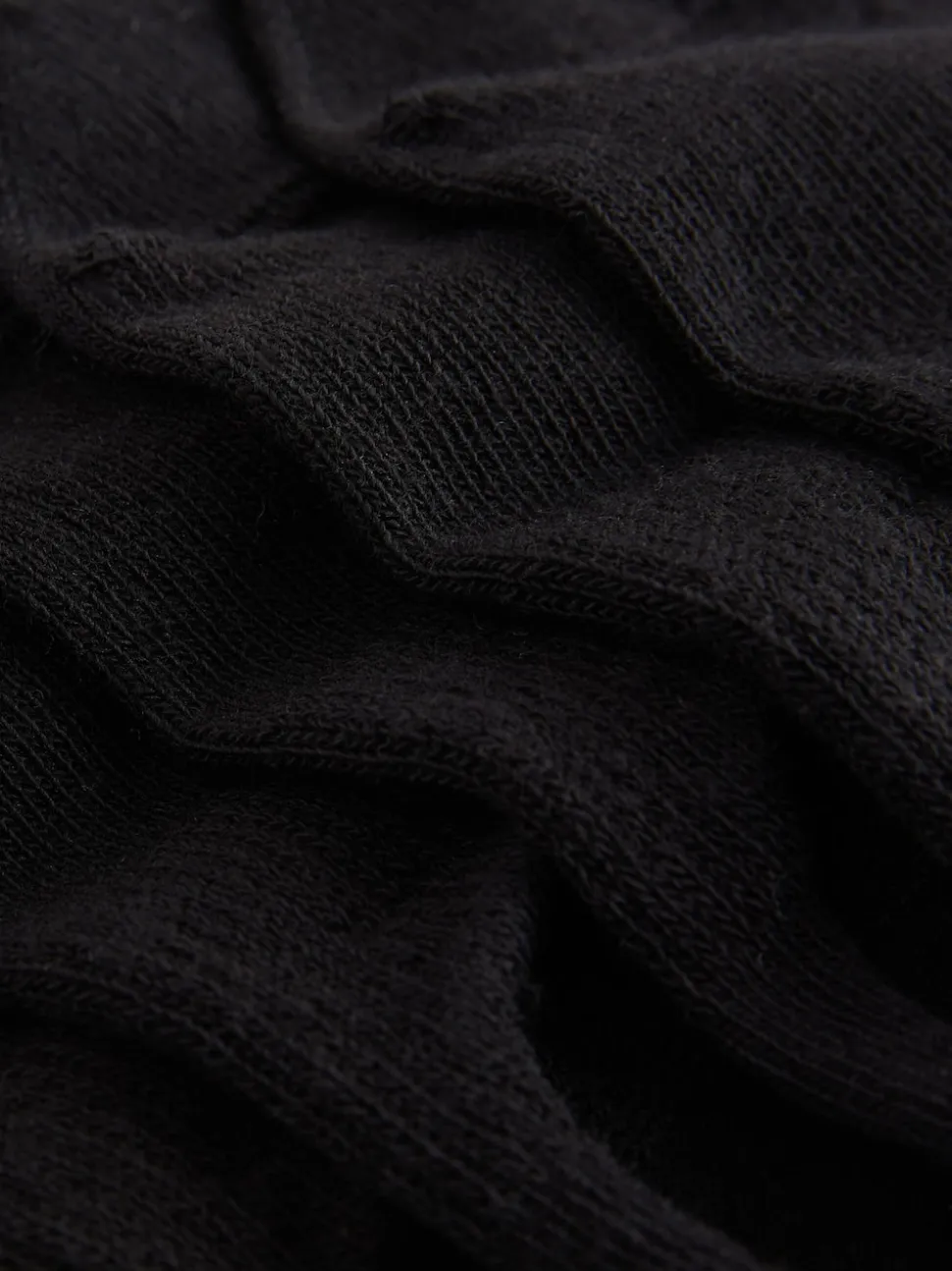 Noir - Paquet de chaussettes invisibles 5