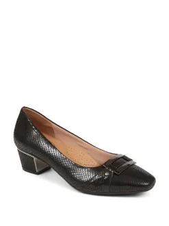 Noir - Pavers Escarpin à talons