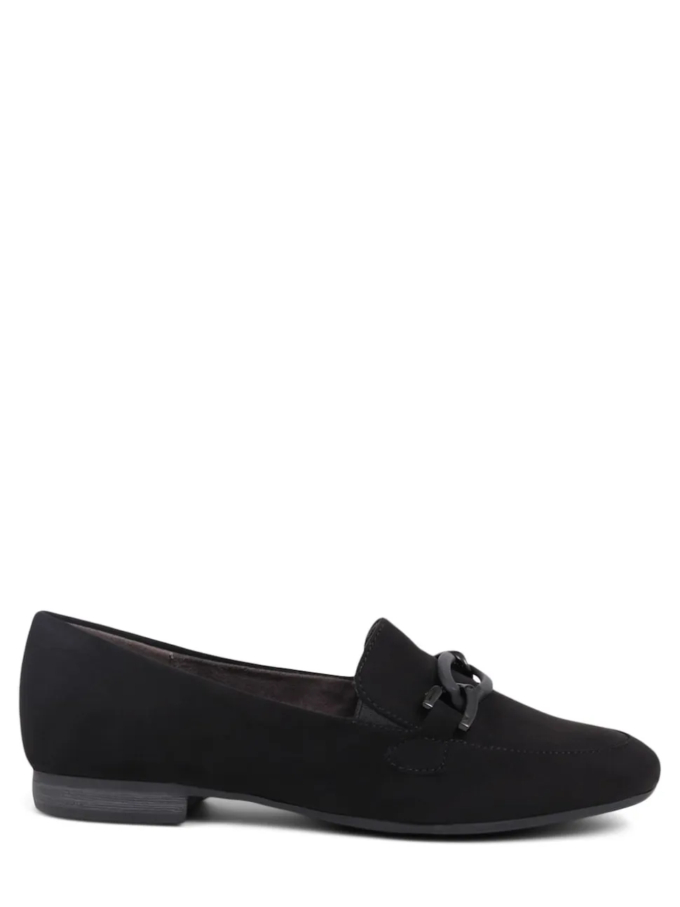 Noir - Pavers Mocassins élégants à enfiler