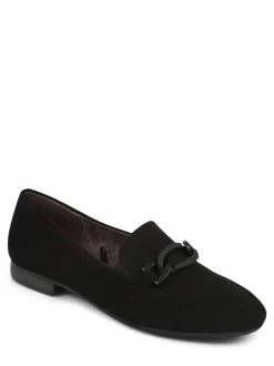 Noir - Pavers Mocassins élégants à enfiler