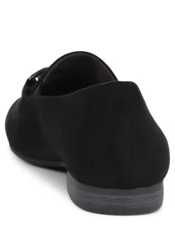 Noir - Pavers Mocassins élégants à enfiler