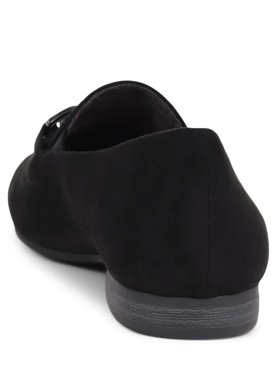 Noir - Pavers Mocassins élégants à enfiler