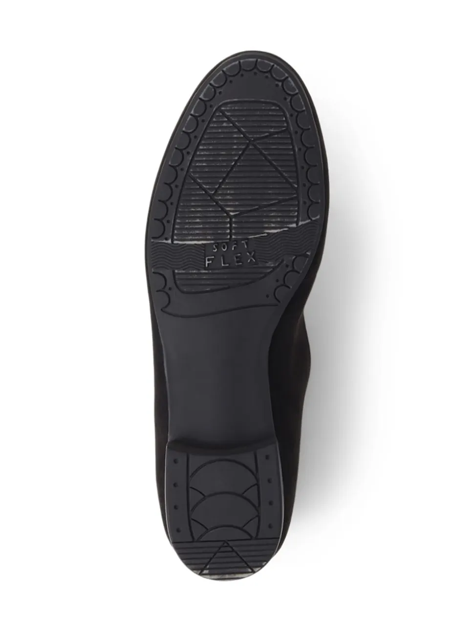 Noir - Pavers Mocassins élégants à enfiler