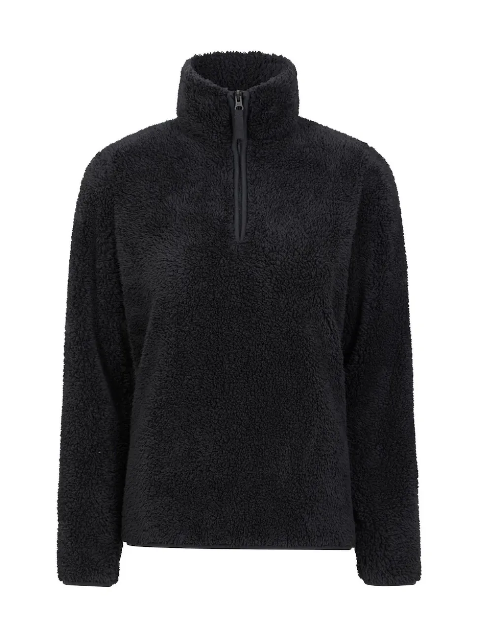 Noir - Polaire Mountain Warehouse Teddy femme