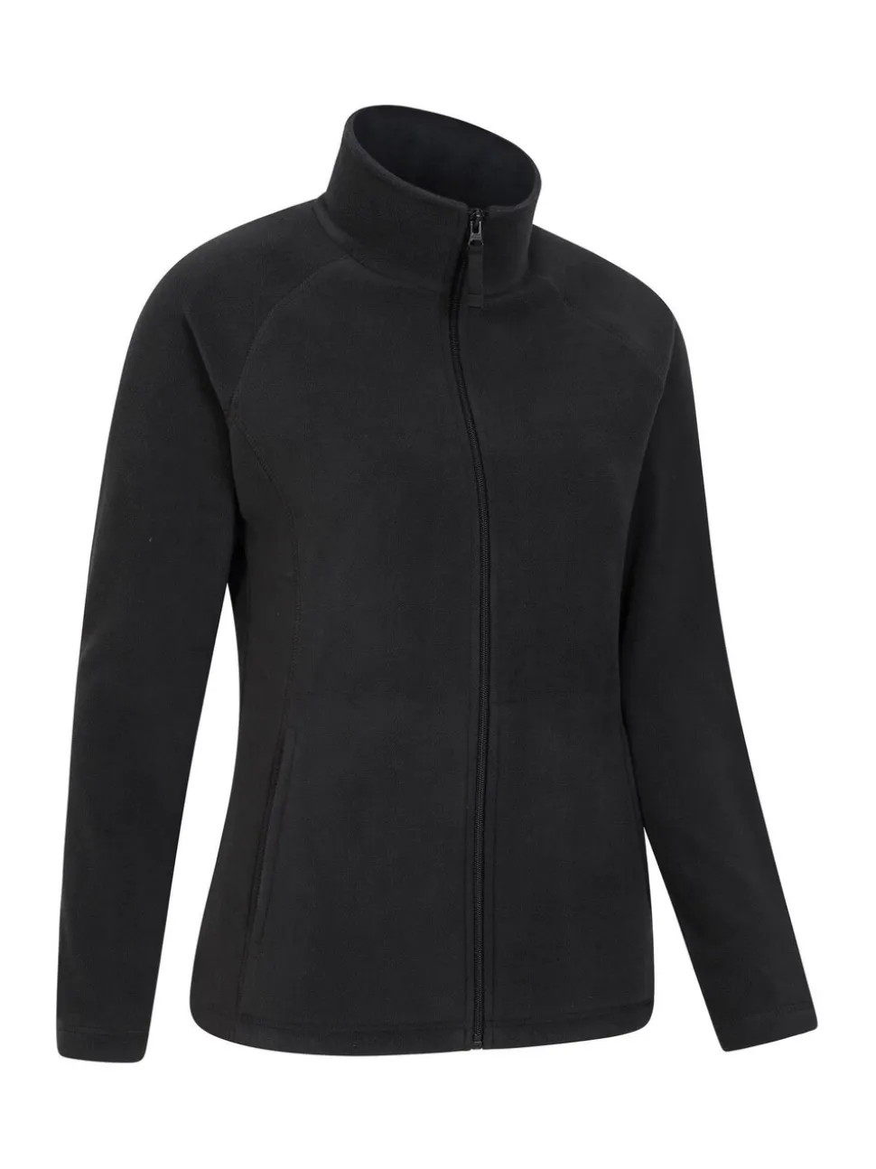 Noir - Polaire Mountain Warehouse Raso femme