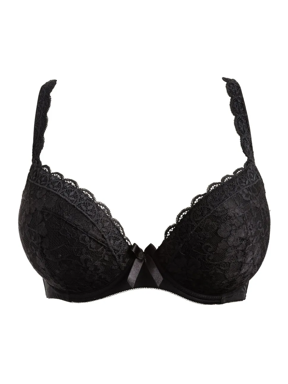 Noir - Pour Moi soutien-gorge Rebel
