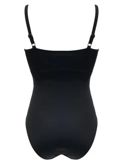 Noir - Pour Moi Tummy Control Swimsuit