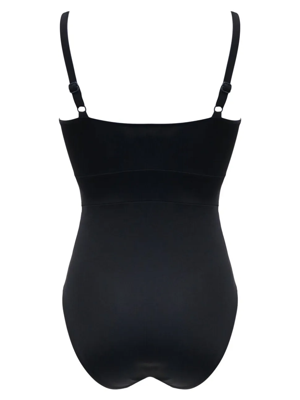 Noir - Pour Moi Tummy Control Swimsuit