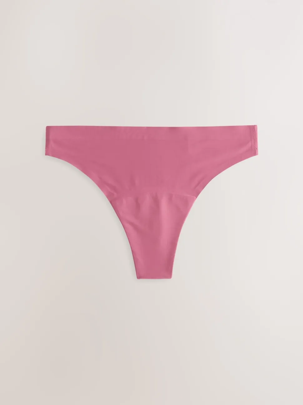Noir / Praline nude / Rose fleuri - Lot de 4 culottes menstruelles Invisible Light Flow