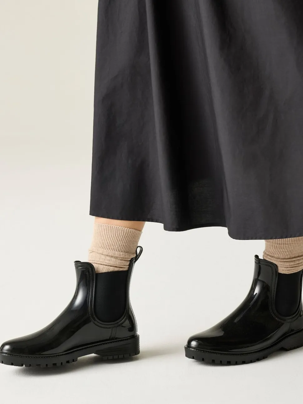 Noir - Regatta Lady Harriett II Bottines