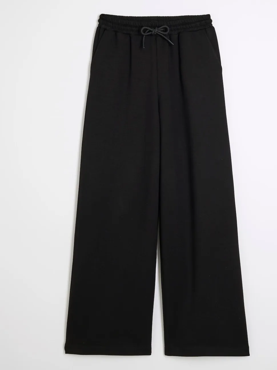 Noir - River Island jogging large haut de gamme