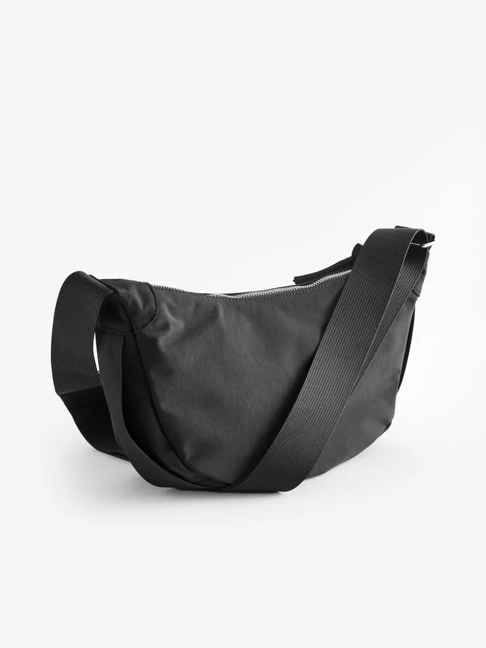 Noir - Sac à bandoulière à bandoulière