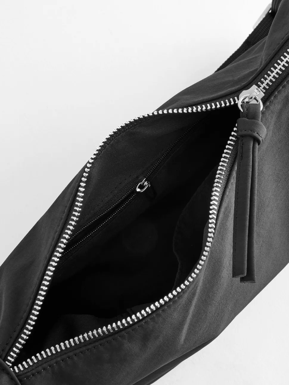 Noir - Sac à bandoulière à bandoulière