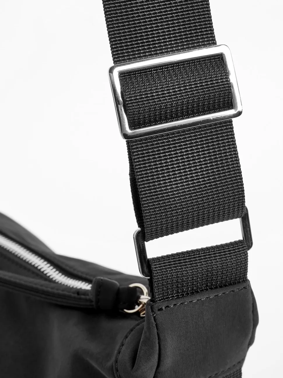 Noir - Sac à bandoulière à bandoulière