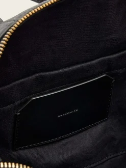 Noir - Sac à bandoulière compact AllSaints Ares G