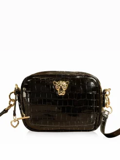 Noir - Sac à bandoulière Lipsy coupe carrée