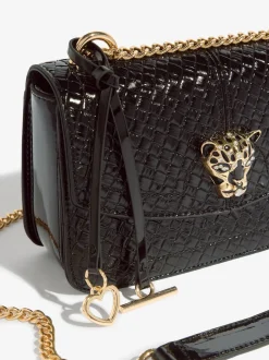 Noir - Sac à bandoulière Lipsy petite chaîne