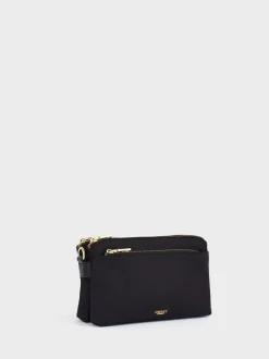Noir - Sac à bandoulière Osprey London The Voyage en nylon