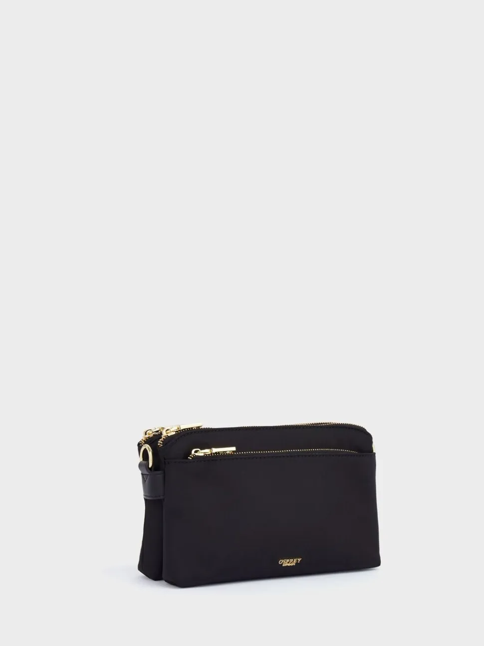 Noir - Sac à bandoulière Osprey London The Voyage en nylon