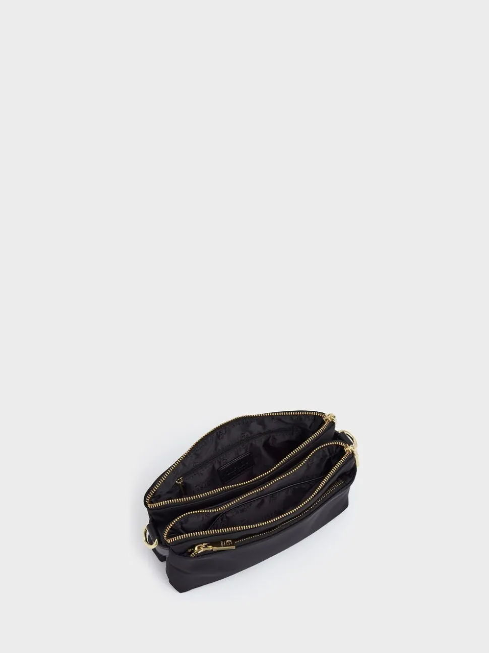 Noir - Sac à bandoulière Osprey London The Voyage en nylon