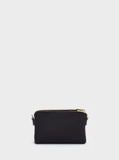 Noir - Sac à bandoulière Osprey London The Voyage en nylon