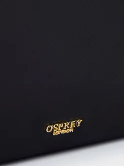 Noir - Sac à bandoulière Osprey London The Voyage en nylon