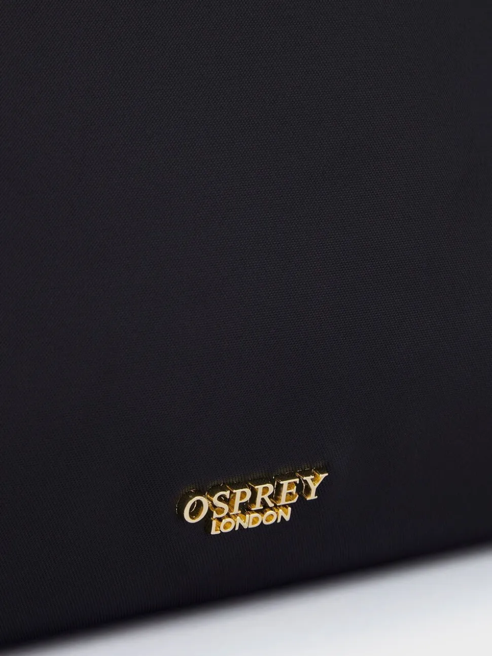 Noir - Sac à bandoulière Osprey London The Voyage en nylon
