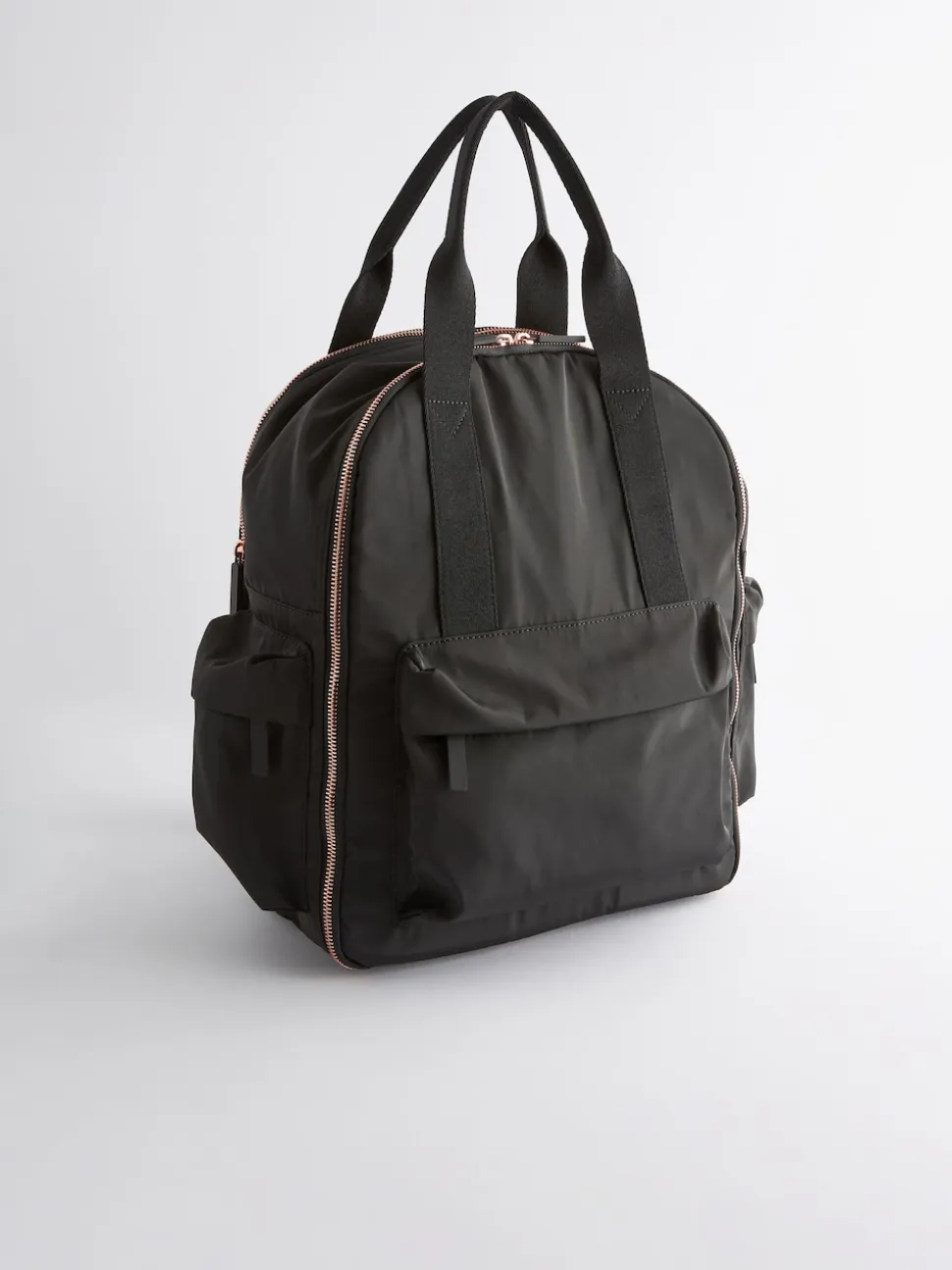 Noir - Sac à dos de voyage