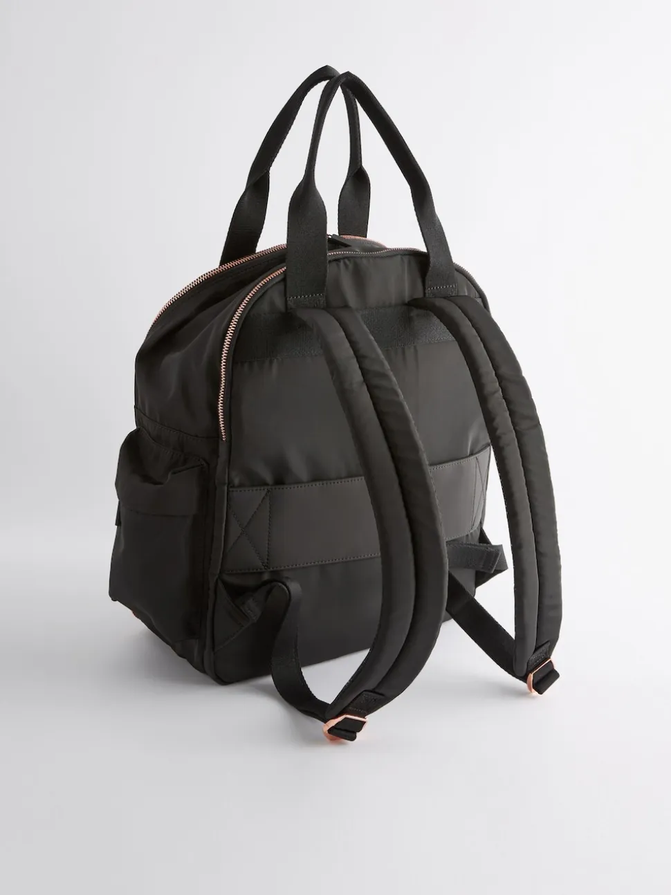 Noir - Sac à dos de voyage
